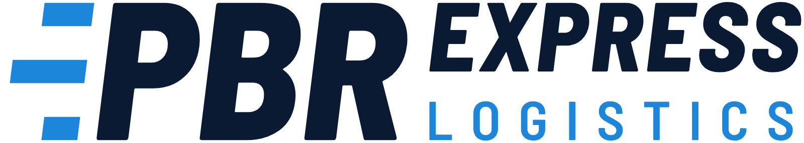 PBR Express Logistics logo
