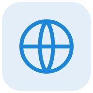 International freight icon
